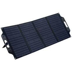 monokrystalický solární panel, 100 W, 19.8 V