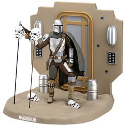 Revell 06784 The Mandalorian: The Bounty Hunter sci-fi model, stavebnice 1:9