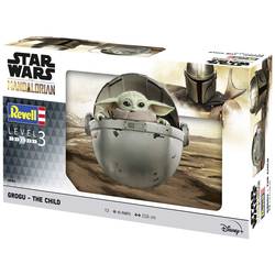 Revell 06783 The Mandalorian: The Child sci-fi model, stavebnice 1:3