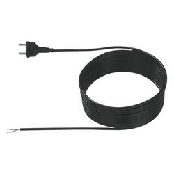 Bachmann 240.187 napájecí kabel černá 6.30 m