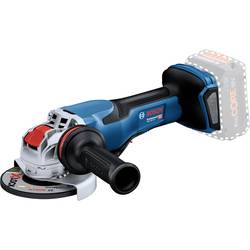 Bosch Professional GWX 18V-15 P 06019H6F01 úhlová bruska 125 mm bezkartáčové, bez akumulátoru, bez nabíječky 18 V