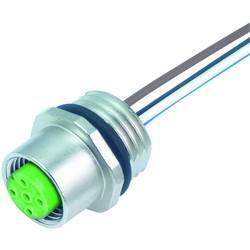 Murrelektronik neupravený zástrčkový konektor pro senzory - aktory, 7000-17181-9730020, piny: 8, 0.20 m, 1 ks