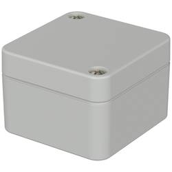 Bopla EUROMAS T 205 03205000 Průmyslová skříň 52 x 50 x 35 ABS šedobílá (RAL 7035) 1 ks