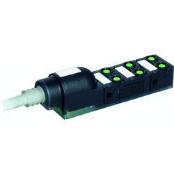 Murrelektronik 8000-86010-3560500 pasivní box senzor/aktor rozdělovač M8 s plastovým závitem 1 ks
