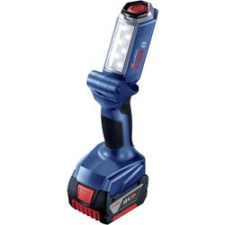 Bosch Professional 06014A1100 GLI 18V-300 LED pracovní osvětlení 300 lm Počet přibalených akumulátorů 1