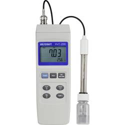 VOLTCRAFT PHT-200 multifunkční měřicí přístroj pH hodnota , redox (ORP)