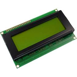 Display Elektronik LCD displej žlutozelená 122 x 32 Pixel (š x v x h) 80 x 36 x 13.5 mm