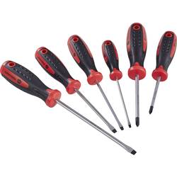 TOOLCRAFT sada šroubováků, plochý, křížový PH, 6dílná, 96029C1123