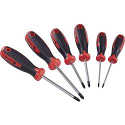 TOOLCRAFT křížový šroubovák, 6dílná, 96029C1122
