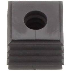CONTA-CLIP KDS-DE 8-9 BK Těsnící prvek termoplastický elastomer , černá, 10 ks