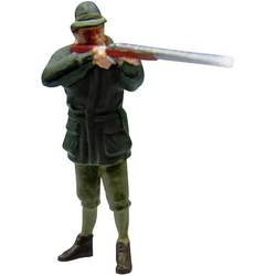 Viessmann Modelltechnik H0 Lovci s puškou (simulovaná mnichovka) natřená