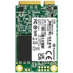 Transcend MSA372M 1 TB interní mSATA SSD pevný disk SATA III Industrial TS1TMSA372M