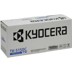 Kyocera Toner TK-5150C originál azurová 10000 Seiten 1T02NSCNL0