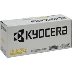 Kyocera náplň do tiskárny TK-5150Y 1T02NSANL0 originál žlutá 10000 Seiten