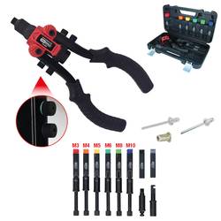 KS Tools 150.9805 Nýtovací kleště 400 cm 1 sada