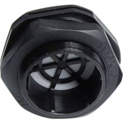 TRU COMPONENTS HX-PF-M40 M40 PA66 černá 1 ks