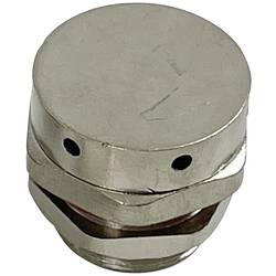 TRU COMPONENTS HX-BF-M20 M20 mosaz (poniklovaná) mosaz 1 ks