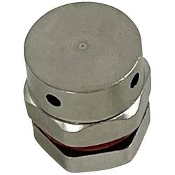 TRU COMPONENTS HX-BF-M6 uzávěr pro vyrovnávání tlaku M6 mosaz (poniklovaná) mosaz 1 ks