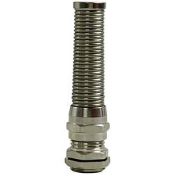 TRU COMPONENTS HX-NZM12 kabelová průchodka s odlehčením tahu M12 mosaz mosaz 1 ks