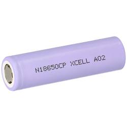 XCell N18650CP-35E speciální akumulátor 18650 Flat-Top Li-Ion akumulátor 3.6 V 3350 mAh