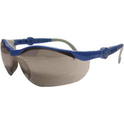 L+D Upixx Leipold Doehle 26752 ochranné brýle zrcadlící modrá, šedá EN 166-1 DIN 166-1