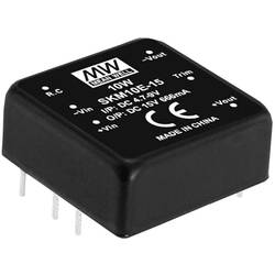 Mean Well SKM10C-03 DC/DC měnič napětí, modul 2.5 A 10 W Počet výstupů: 1 x Obsah 1 ks