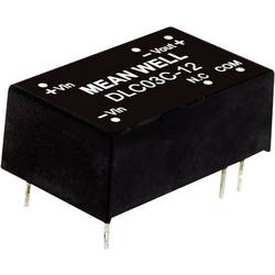 Mean Well DLC03A-15 DC/DC měnič napětí, modul 100 mA 3 W Počet výstupů: 2 x Obsah 1 ks