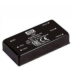 Mean Well RSDW20G-03 DC/DC měnič napětí 5.5 A 20 W Počet výstupů: 1 x Obsah 1 ks