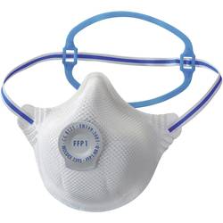 Moldex Smart Solo 239501 respirátor proti jemnému prachu, s ventilem FFP1 D 20 ks EN 149:2001, EN 149:2009 DIN 149:2001, DIN 149:2009