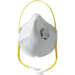 Moldex Smart Pocket 257501 respirátor proti jemnému prachu FFP3 D 10 ks EN 149:2001, EN 149:2009 DIN 149:2001, DIN 149:2009
