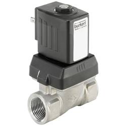 Bürkert membránový ventil 222183 6213 24 V G 1 Jmenovitá vzdálenost 20 mm servo řízeno 1 ks