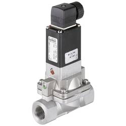 Bürkert membránový ventil 220293 5282 110 V G 1/2 Jmenovitá vzdálenost 13 mm servo řízeno 1 ks