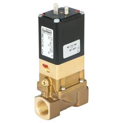 Bürkert membránový ventil 134456 5282 110 V spojka G 2 1/2 Jmenovitá vzdálenost 65 mm servo řízeno 1 ks