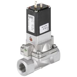 Bürkert membránový ventil 137141 5282 230 V G 1/2 Jmenovitá vzdálenost 20 mm servo řízeno 1 ks