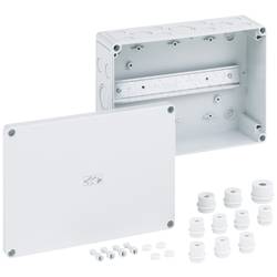 Spelsberg RK 4/25-L rozvodnice 180 x 254 x 90 plast šedá 1 ks