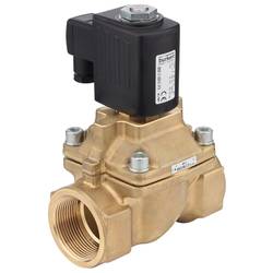 Bürkert pístový ventil 467578 6407 120 V NPT 3/4 objímka Jmenovitá vzdálenost 20 mm nucené řízení 1 ks