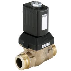 Bürkert membránový ventil 312244 6213 24 V G 1 Jmenovitá vzdálenost 20 mm servo řízeno 1 ks