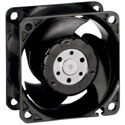 EBM Papst 8212 JN axiální ventilátor, 12 V/DC, 132 m³/h, (d x š x v) 80 x 80 x 38 mm, 9292910002