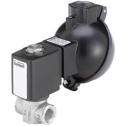 Bürkert pístový ventil 380806 6240 24 V G 1/4 Jmenovitá vzdálenost 6 mm servo řízeno 1 ks