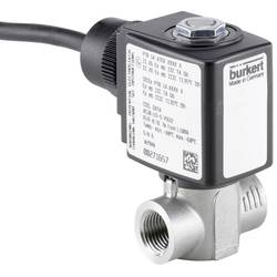 Bürkert pístový ventil 380808 6240 24 V G 1/4 Jmenovitá vzdálenost 6 mm servo řízeno 1 ks