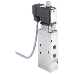 Bürkert magnetický ventil 350470 BK-POTH 100KA-1-FA 24 V G 1/4 Jmenovitá vzdálenost 9 mm 1 ks
