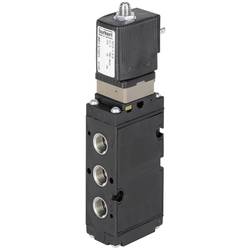 Bürkert magnetický ventil 231401 6519 110 V G 1/4 Jmenovitá vzdálenost 9 mm servo řízeno 1 ks