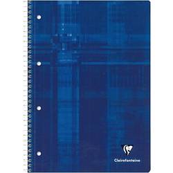 Clairefontaine studijní blok 9199114955 bílá A4 čtverečkovaný Počet listů: 80