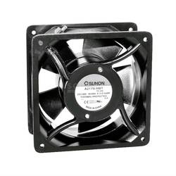Sunon A2179HBT-TC axiální ventilátor, 230 V/AC, 535.05 m³/h, (d x š x v) 176 x 176 x 89 mm, A2179HBT-TC