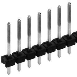Fischer Elektronik pinová lišta (standardní) Počet řádků: 1 Počet kontaktů v řadě: 36 SL LP 1/082/ 36/Z 1 ks