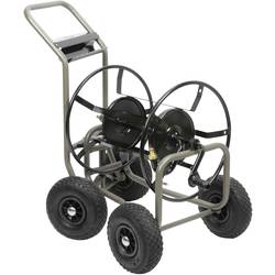 Hozelock 59505 1 ks černá, šedá navíjecí vozík hadice - prázdný