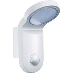 ESYLUX AOL 100 LED 5K ws EL10750007 nástěnné světlo s PIR detektorem pevně vestavěné LED LED bílá
