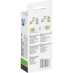 Quadrios, 1906C167, RJ45 konektor, RJ45, CAT 6, piny:8P8C, 25 ks