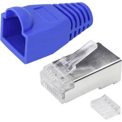 Quadrios, 1906C168, RJ45 konektor, RJ45, CAT 6, piny:8P8C, 25 ks