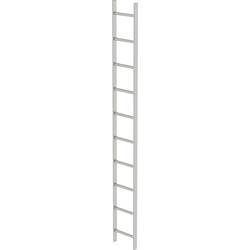 MUNK Günzburger Steigtechnik 62010 nerezová ocel šachtový žebřík Montáž pomocí nástrojů max.prac. výška: 340 cm